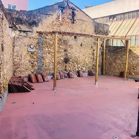 Apartment Mouraria Deluxe Lissabon