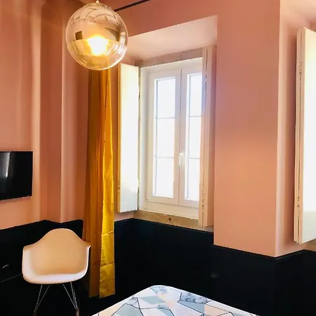 Apartment Mouraria Deluxe *