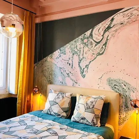 Apartment Mouraria Deluxe