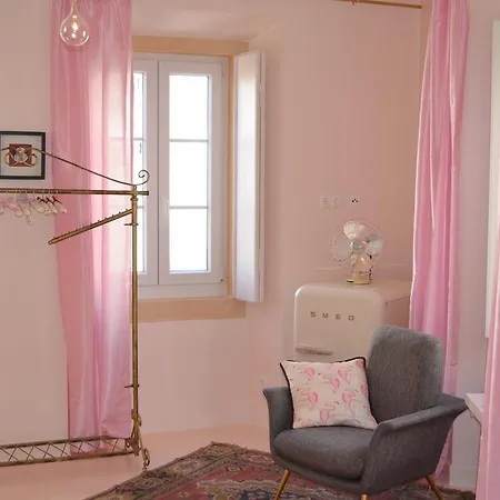 Apartment Mouraria Deluxe Lissabon