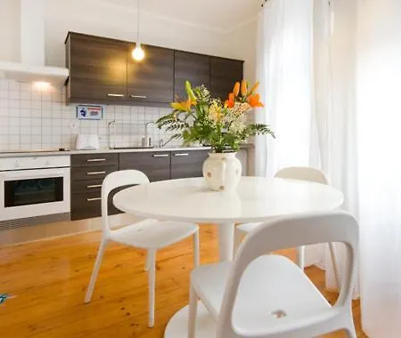 Apartment Mouraria Deluxe