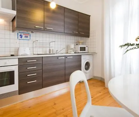 Mouraria Deluxe Lissabon