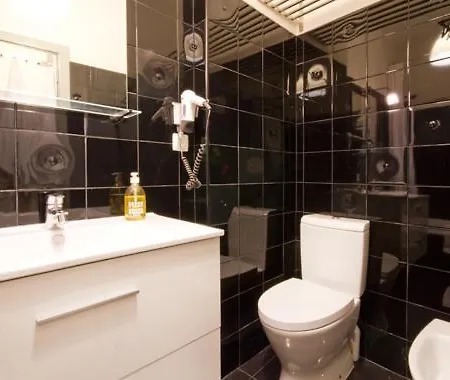 Apartment Mouraria Deluxe Lissabon
