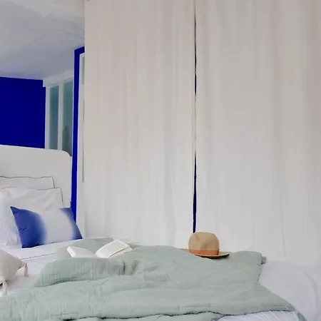 Apartment Mouraria Deluxe Lissabon