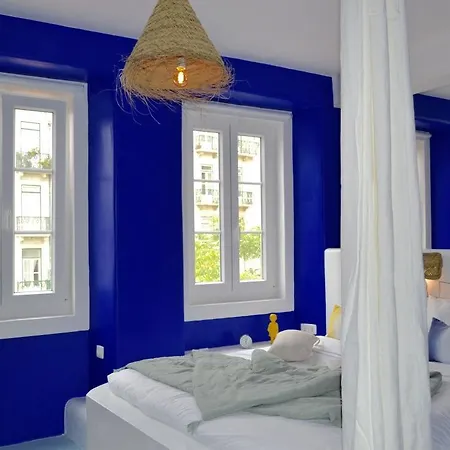 Mouraria Deluxe * Lissabon