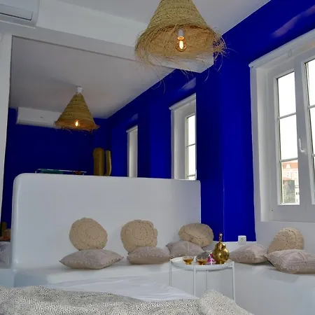 Mouraria Deluxe * Lissabon