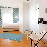 Mouraria Deluxe Lägenhet *