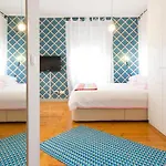 Lägenhet Mouraria Deluxe Lisboa