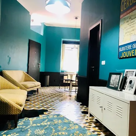 Mouraria Deluxe Апартаменты Лиссабон
