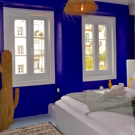 Апартаменти Mouraria Deluxe Лісабон