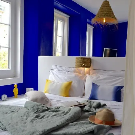 Апартаменти Mouraria Deluxe Лісабон