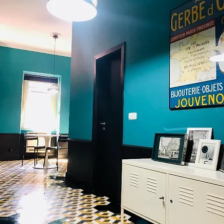 Appartement Mouraria Deluxe Lisboa