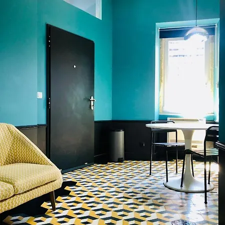 Mouraria Deluxe Appartement *
