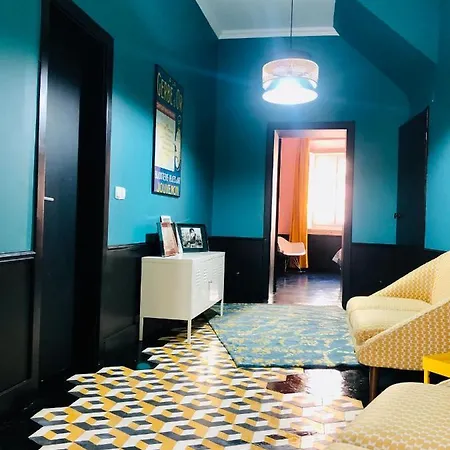 Mouraria Deluxe Appartement Lisboa