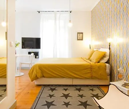 Appartement Mouraria Deluxe