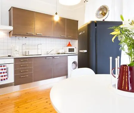 Mouraria Deluxe Appartement Lisboa