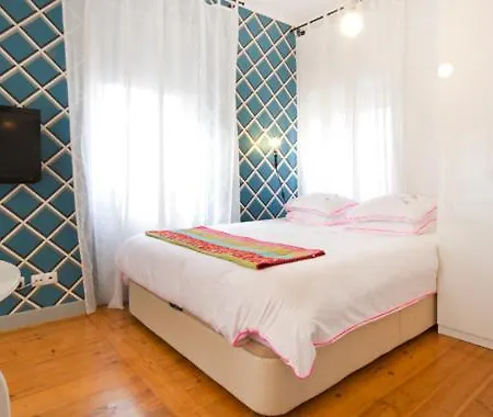Appartement Mouraria Deluxe Lisboa