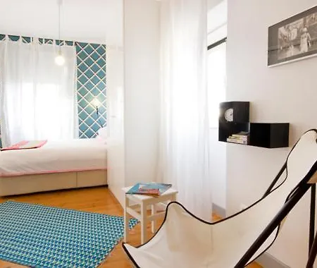 Appartement Mouraria Deluxe