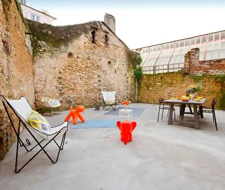 Mouraria Deluxe Appartement *
