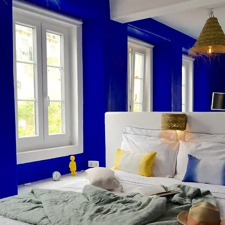 شقة Mouraria Deluxe