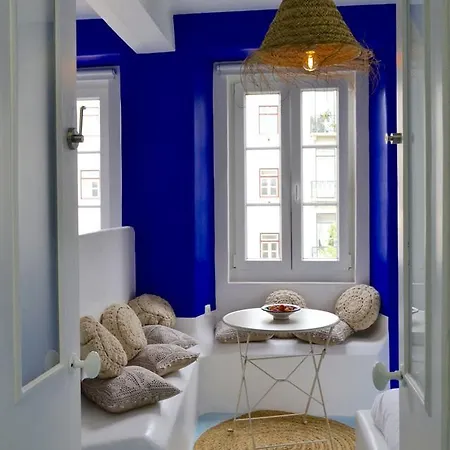 Mouraria Deluxe Lisboa