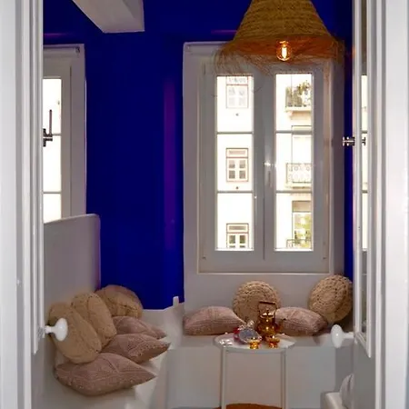 Apartmán Mouraria Deluxe *