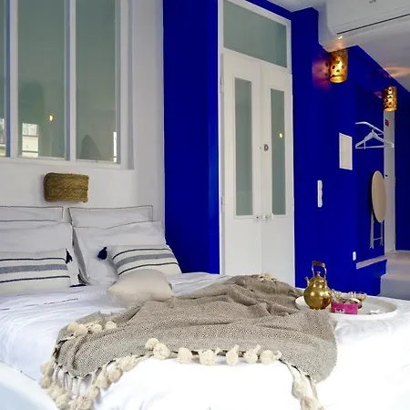 شقة Mouraria Deluxe Lisboa