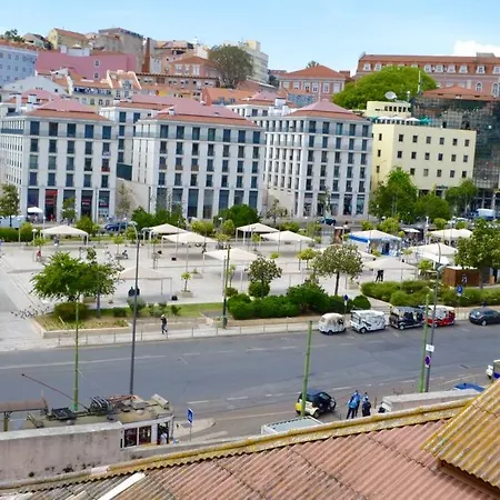 莫拉里亚豪华公寓酒店 Lisboa