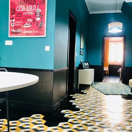 Lägenhet Mouraria Deluxe *