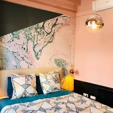 Lägenhet Mouraria Deluxe Lisboa