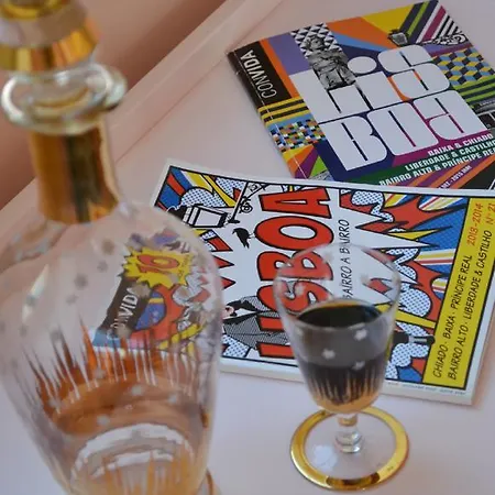 Lägenhet Mouraria Deluxe