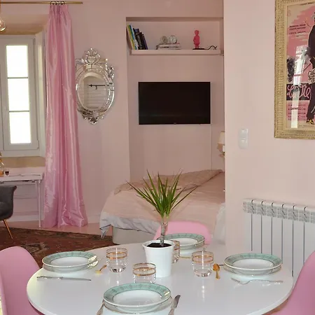 Lägenhet Mouraria Deluxe