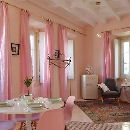 Mouraria Deluxe Lägenhet