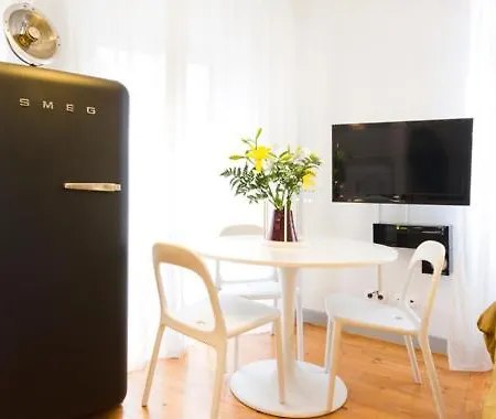 Mouraria Deluxe Lisboa