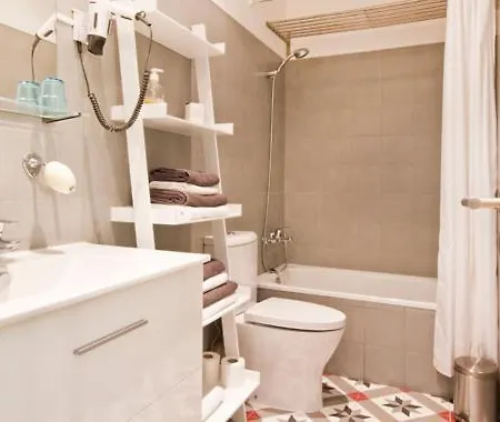 Mouraria Deluxe Lägenhet *