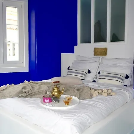 Mouraria Deluxe Lägenhet Lisboa